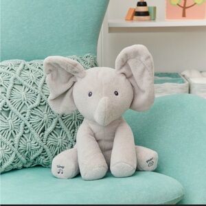 Gund Baby Flappy The Elephant Musical Plush Toy